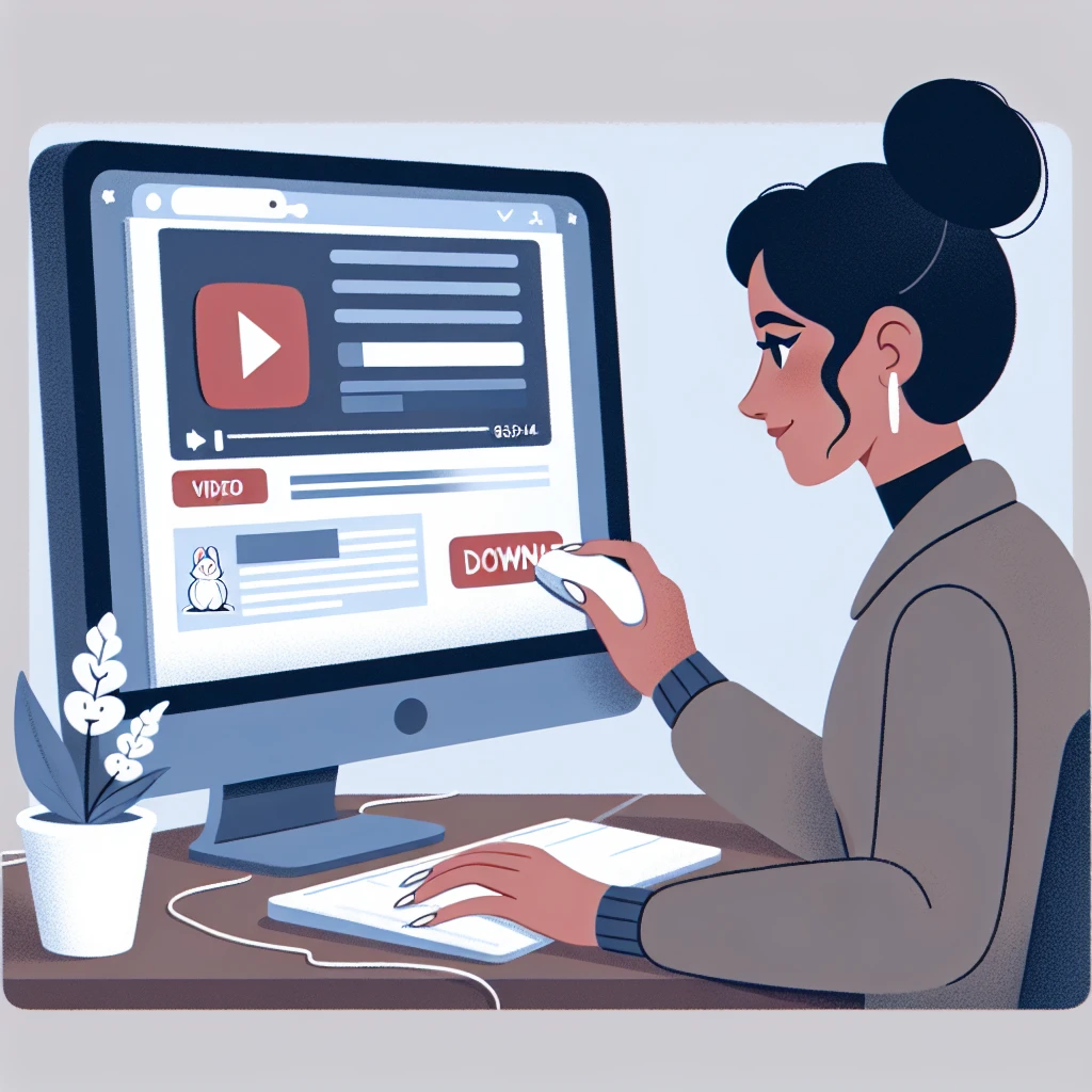 "Imagem ilustrativa do Ummy Video Downloader mostrando a interface do software para baixar vídeos do YouTube, ideal para usuários que buscam um guia completo sobre como fazer downloads de vídeos."