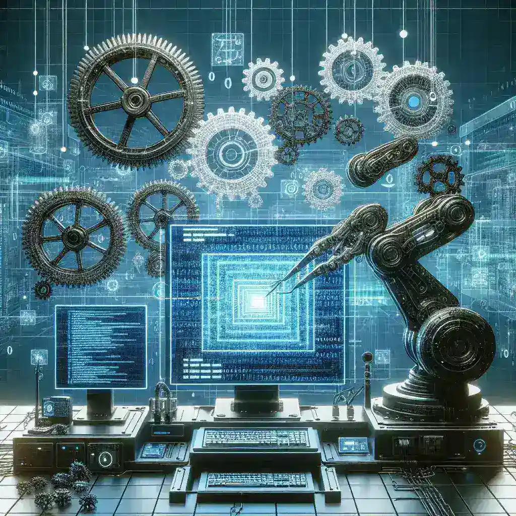 "Screenshot of advanced integration testing automation platforms featured in the 2024 guide, showcasing user-friendly interfaces and key functionalities for enhanced software testing efficiency."