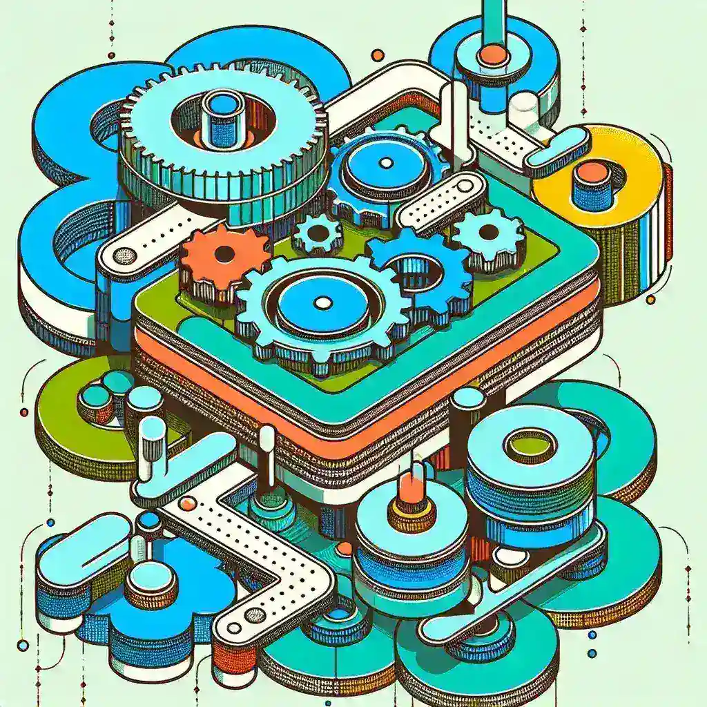 "Screenshot of a DevOps dashboard showcasing automation tools for rollback and blue-green deployments, highlighting key features and metrics discussed in the article 'Plataformas para Automação de Rollback e Blue-Green Deployments: Guia Completo para DevOps'."