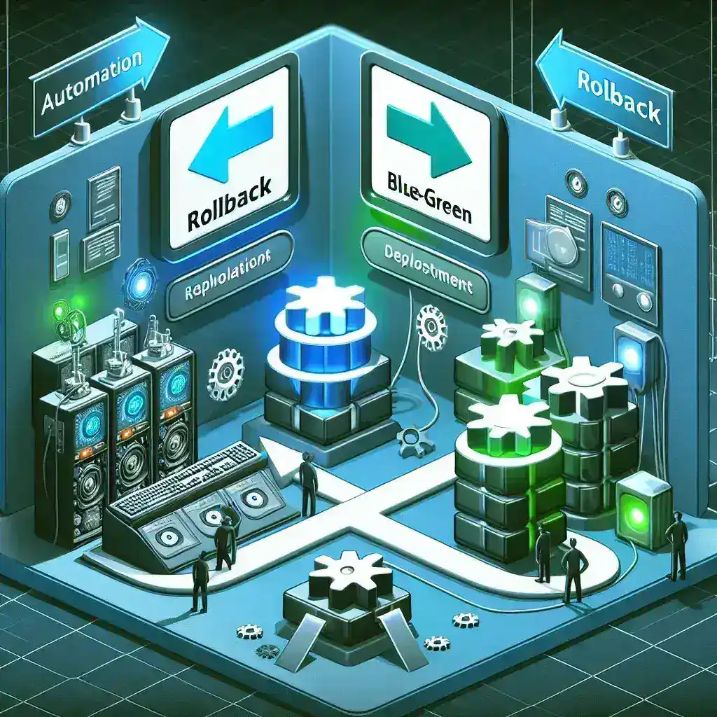 Plataformas para Automação de Rollback e Blue-Green Deployments: Guia Completo para DevOps Modernos