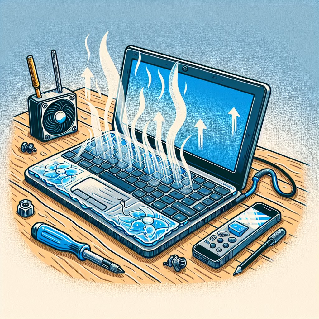 Base de Refrigeração para Laptop DIY: Mantenha Seu Computador Funcionando Sem Aquecer